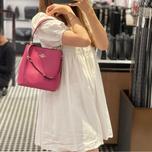 Coach Small Town Bucket Bag - Picture 6 of 6